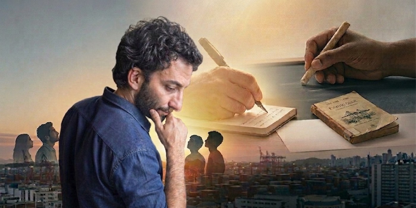 El suplente (2022) — Diego Lerman — deseo de transmisión y escuela galpón