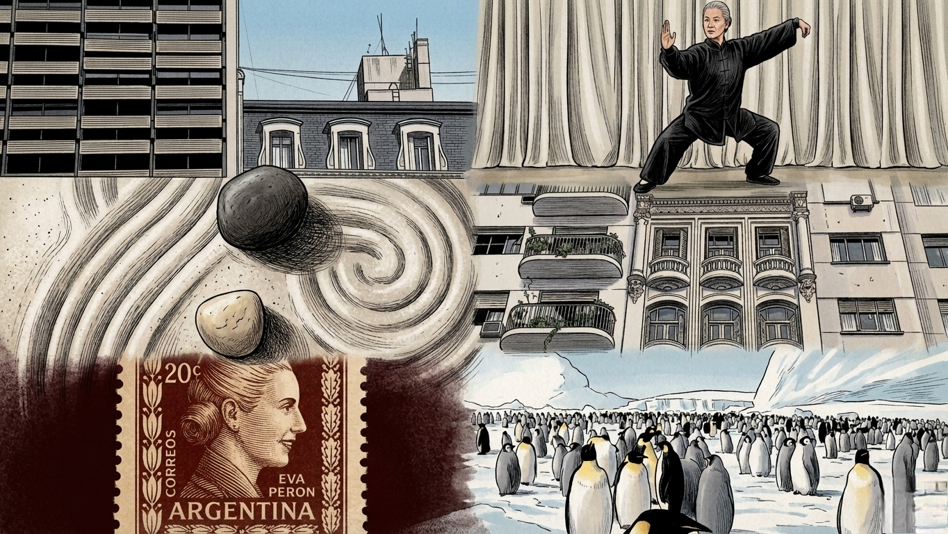 Medianeras (Gustavo Taretto, 2011) — Buenos Aires como síntoma