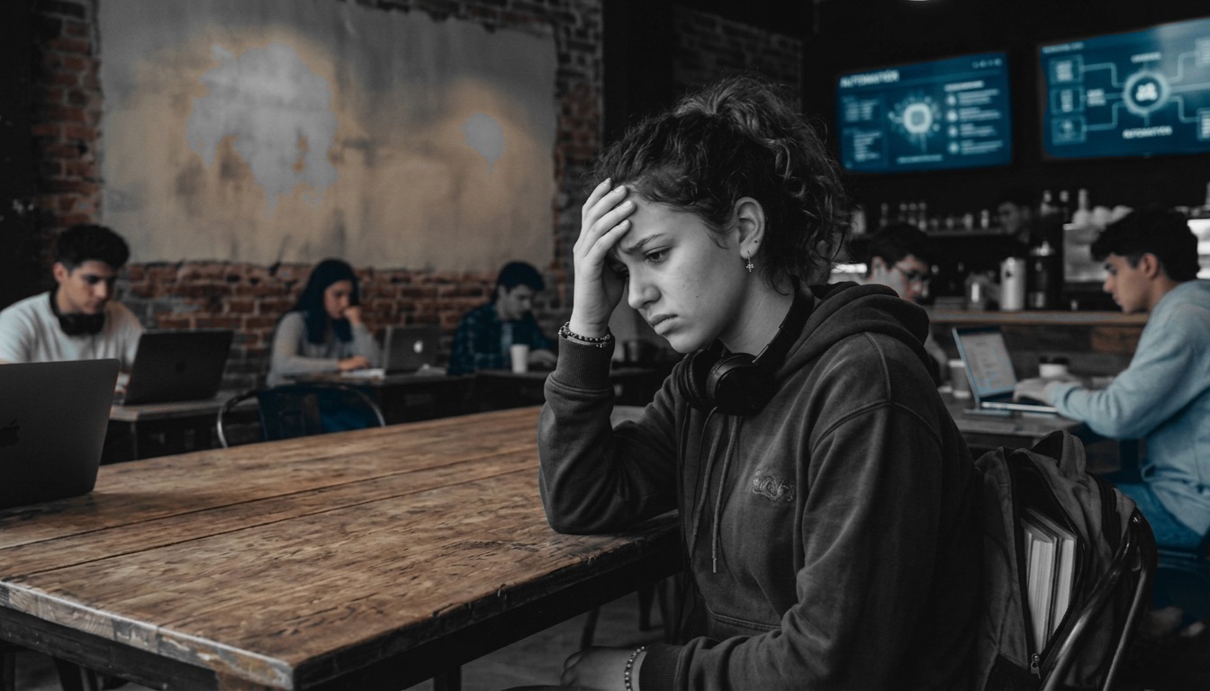 Adolescencia, algoritmos e incertidumbre