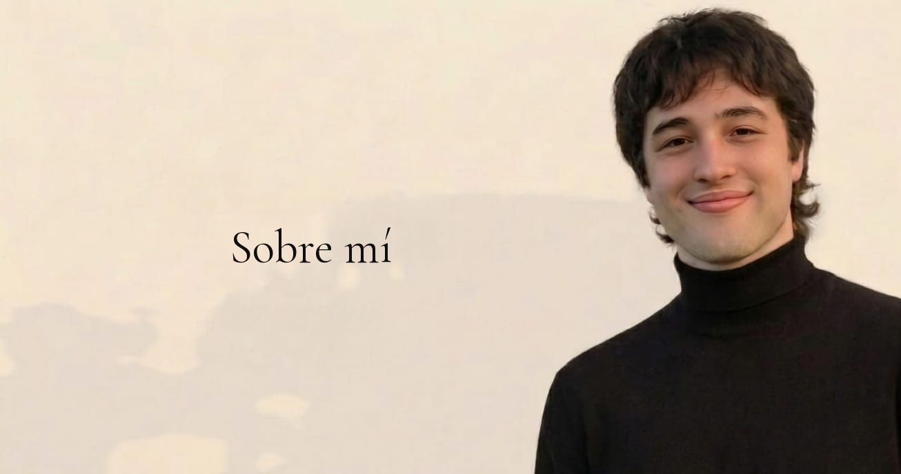 Sobre mí · Lic. Javier Azarola