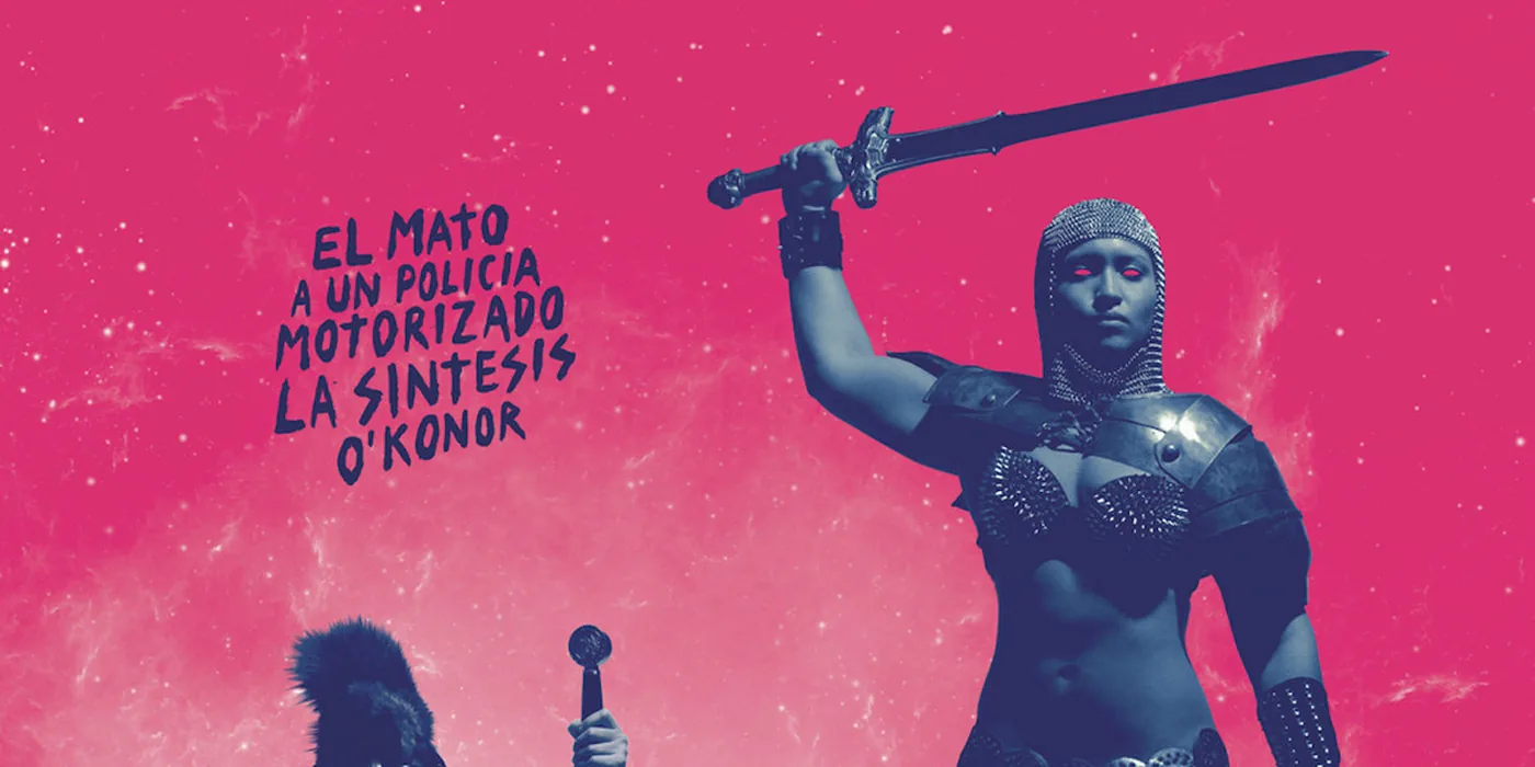 Él Mató a un Policía Motorizado — La Síntesis O'Konor (2017)