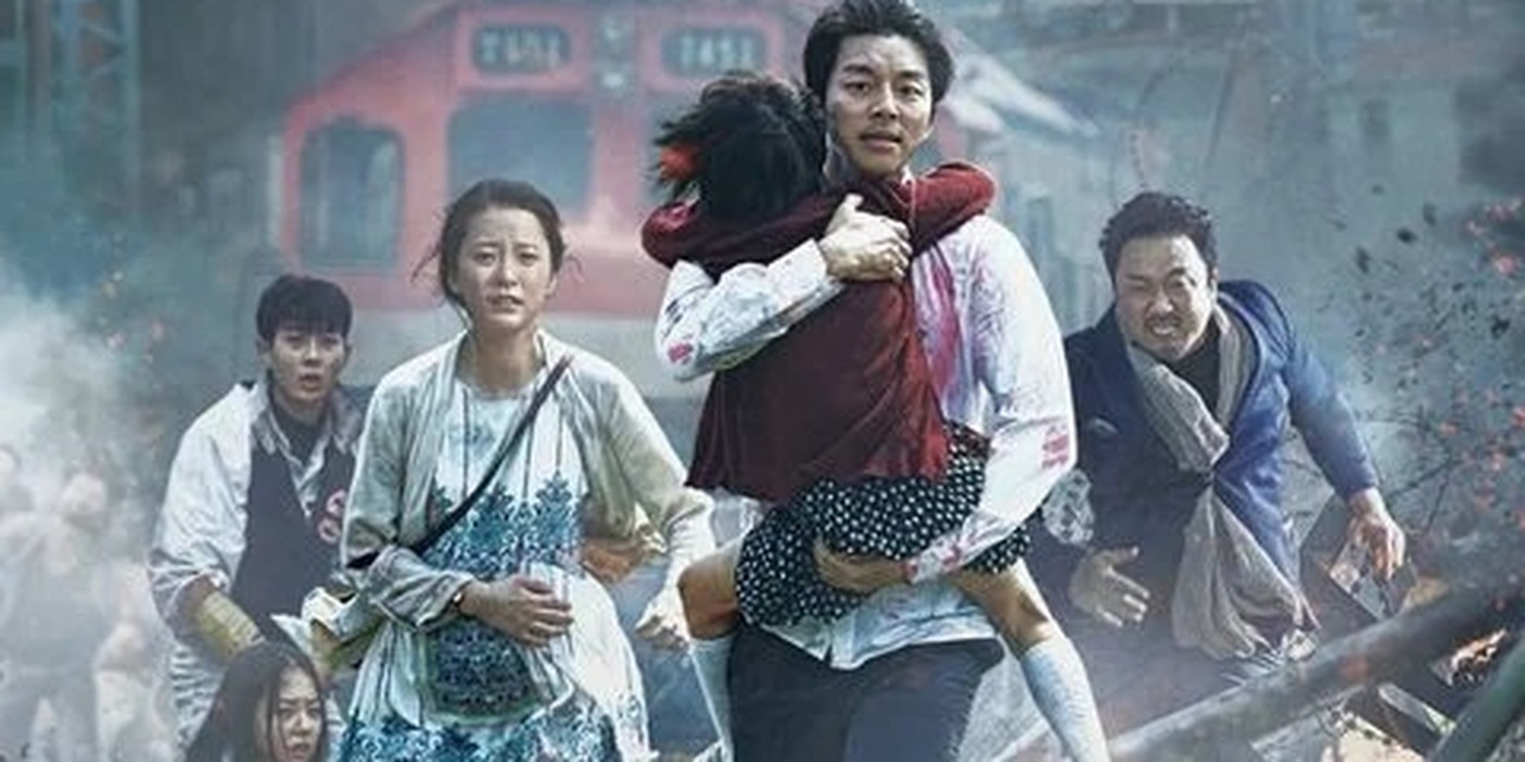 Tren a Busan (2016) — Yeon Sang-ho